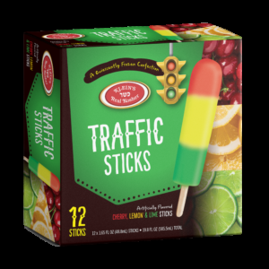 Traffic Sticks